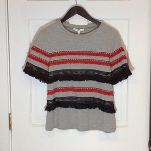 endless rose short-sleeve top